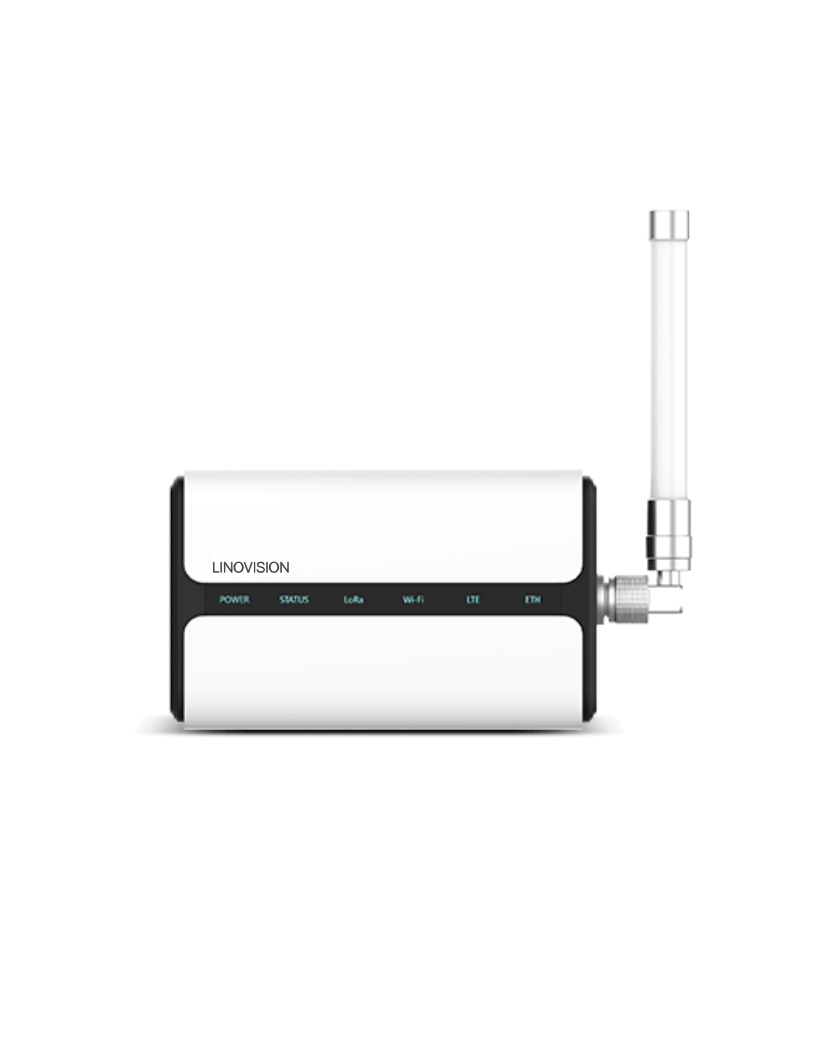بوابة LoRaWAN داخلية مع شبكة ويب مدمجة ومتوافقة مع منصات سحابية متعددة لإنترنت الأشياء