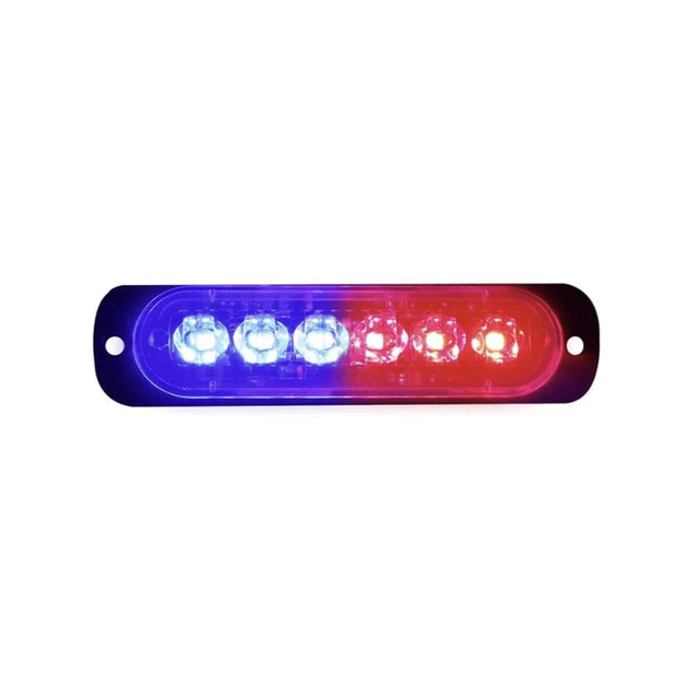 LED Emergency Strobe Lights, Flashing Light Caution Linovision Global Store