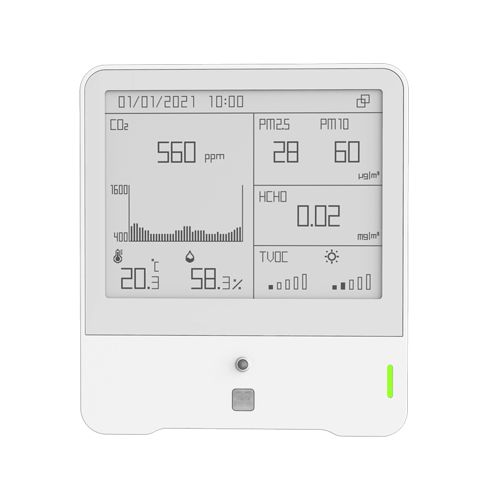 LoRaWAN Indoor Air Quality Ambience Monitoring Sensor
