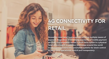 Why are Industrial 4G Routers Important for the Retail Industry?