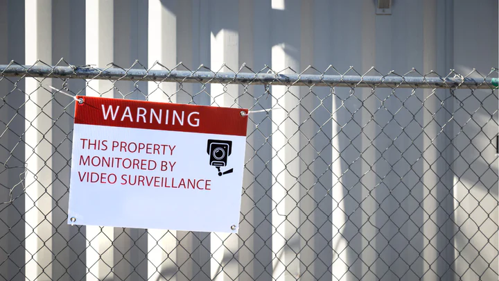 Protecting Your Construction Site: Strategies for Theft Prevention through Cameras, Fencing, and More