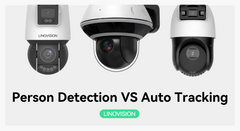 Person Detection VS Auto Tracking