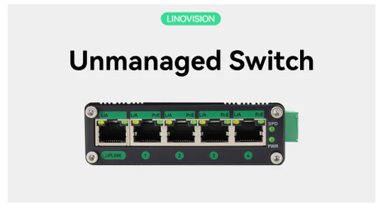Do You Need an Unmanaged PoE Switch for SMB?