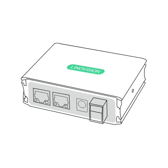 RS485 Modbus 7-in-1 Weather Station for temperature, humidity, baromet ...