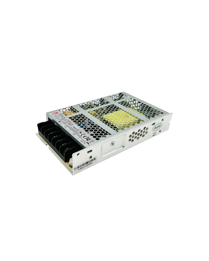 UL Listed 48V 150W Power Supply, AC90～264V to DC 48V for PoE Switches