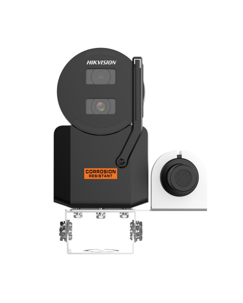 Hikvision Polymer 4MP Underwater Fixed Bullet