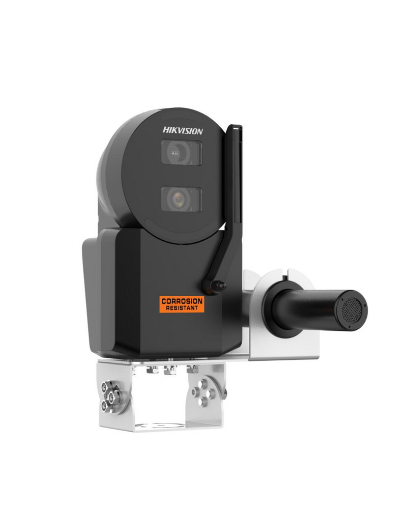 Hikvision Polymer 4MP Underwater Fixed Bullet