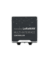 LoRaWAN 无线 IO 控制器支持 Modbus RS485/RS232，配备高容量电池