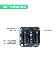 LoRaWAN 电磁阀控制器支持 2 个输出和 2 个数字输入，配有长寿命电池和太阳能电池板