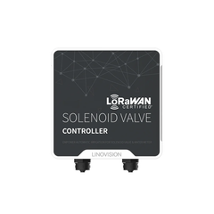 LoRaWAN Solenoid Valve Controller with 2 output and 2 digital input