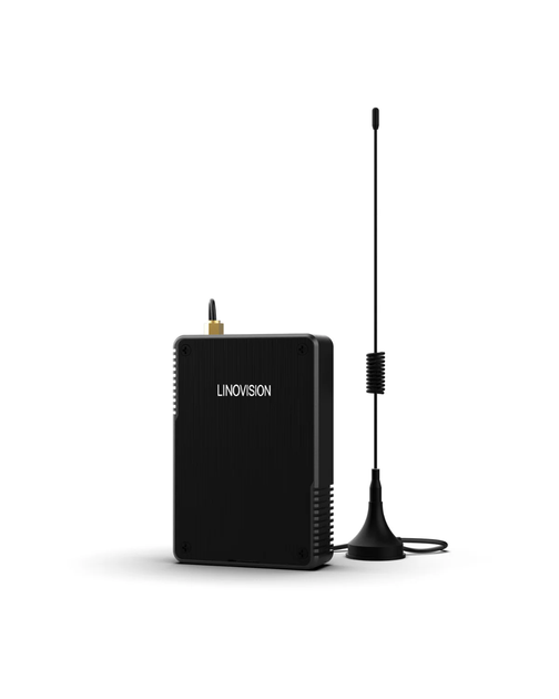 Linovision Router Robust 8-channel Indoor LoRaWAN Gateway | Linovision Global Store
