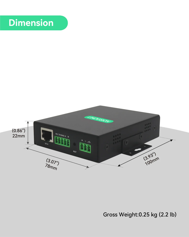 Global IoT Router with Pre-Loaded Data Plan