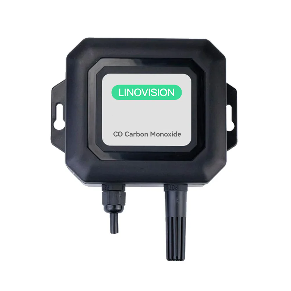 Modbus Cpable Sensor RS485 Modbus CO Carbon Monoxide Sensor | Linovision Global Store