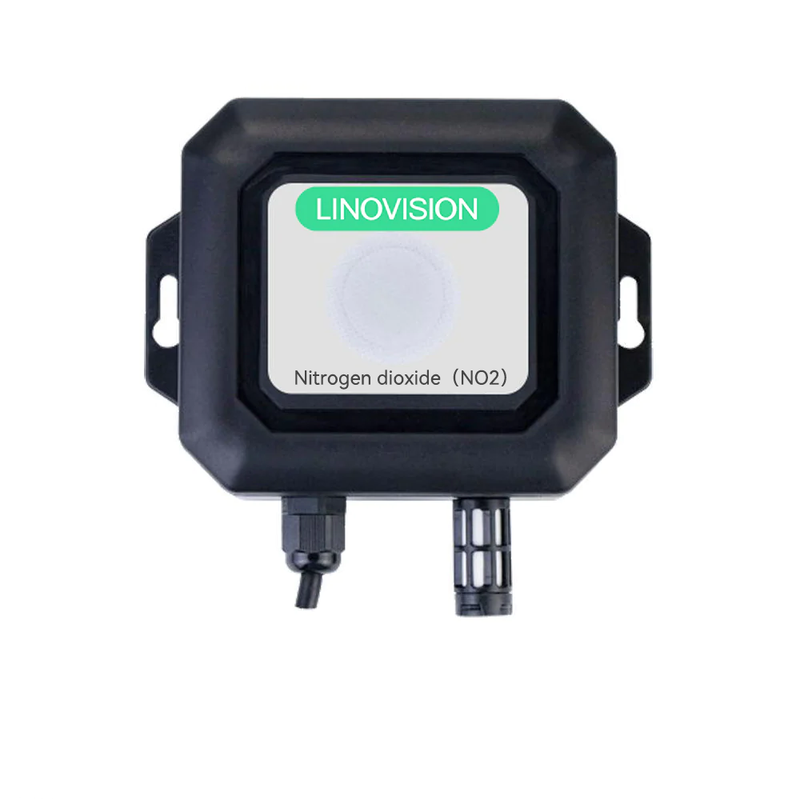 RS485 Modbus NO2 Sensor for Nitrogen Nioxide Detection