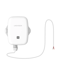 LoRaWAN Wireless Pulse Counter Sensor with Temperature & Humidity Measurement