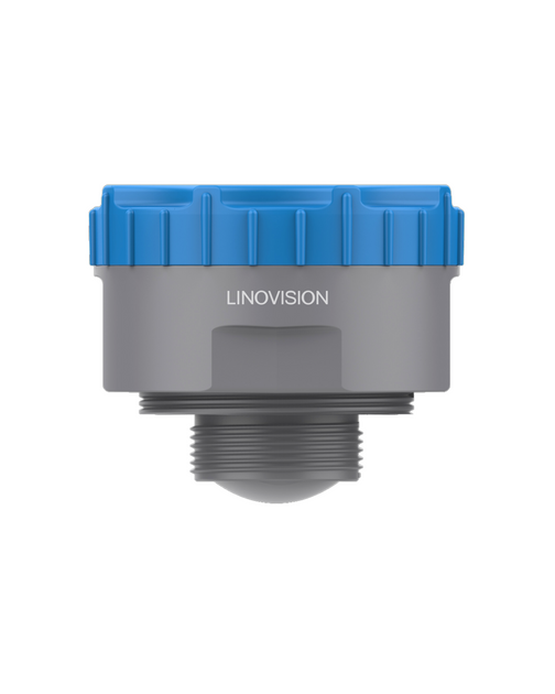 LoRaWAN/Cellular Wireless Radar Distance/Level Sensor Designed for Sew ...