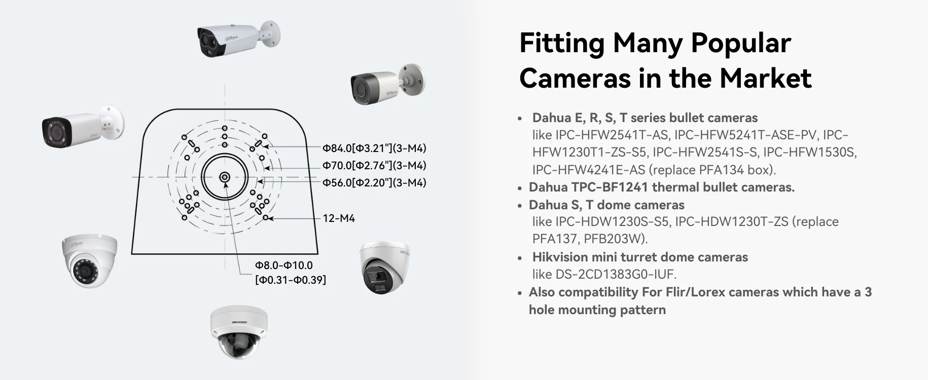 2 Ports Outdoor PoE Extender with Universal Mount Box for Two Cameras ...