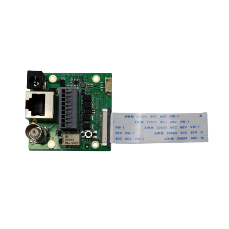 PTZ Interface Board working with zoom camera module | Linovision Global ...