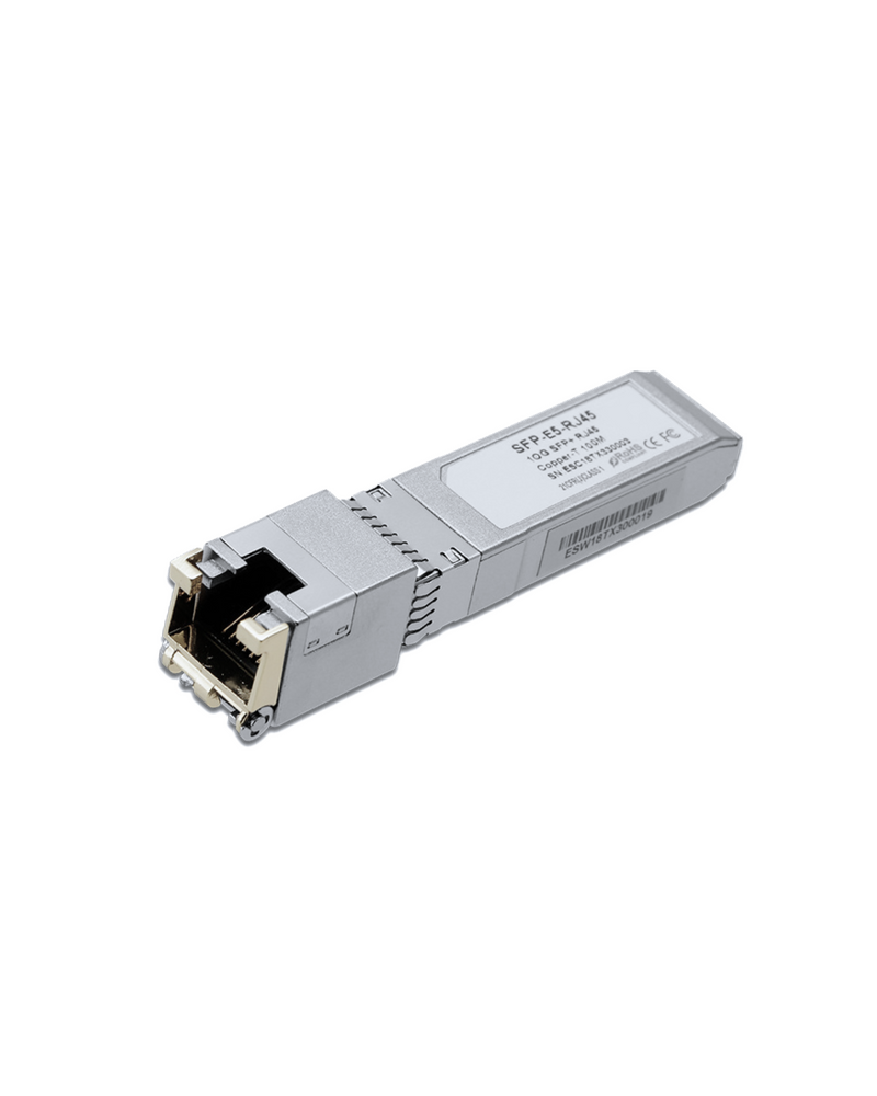 10G SFP to RJ45 10Gbase-T Copper Module | Linovision Global Store