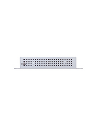 PLANET Industrial Wall-Mount Flat Type 4-Port Passthrough PoE Switch & PoE Extender