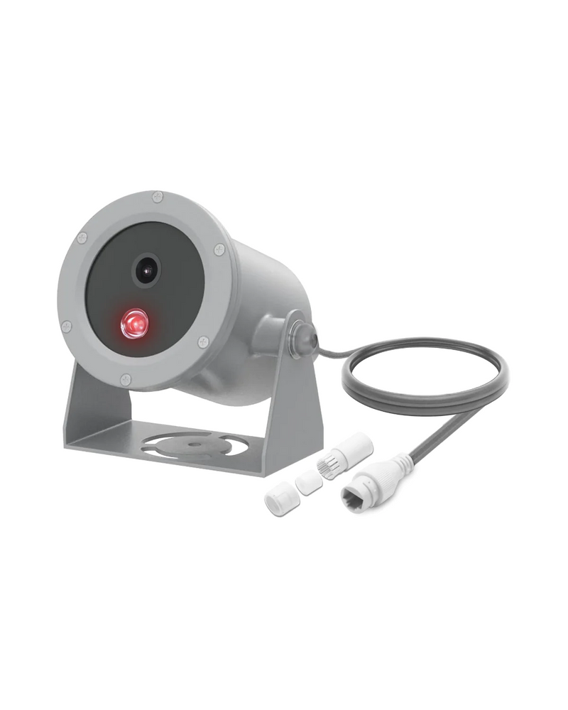 Jennov 4K PoE Security Camera – Auto Tracking 328ft IR Night Vision – PTZ Dome For ONVIF NVR