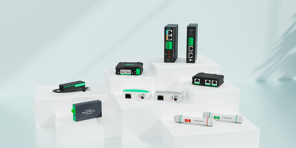 Recommended PoE Converter or PoE Splitters