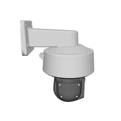 The Most Affordable AI Smart Anti-corrosion 4MP 32x Optical Zoom Network Dome Camera with Polymer Material