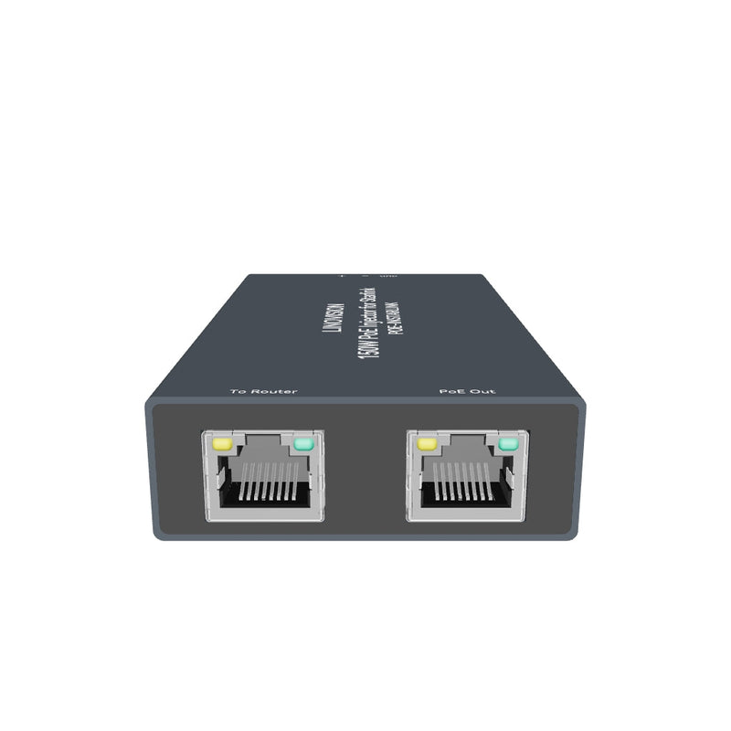 Full Gigabit 150W PoE Injector for Starlink