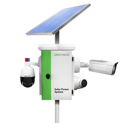 GO BOX-V Solar Power System