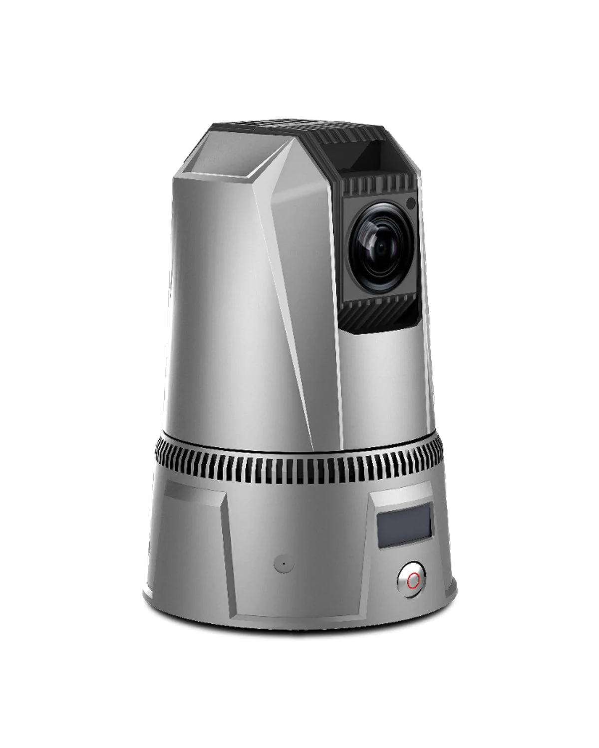 Linovision 4G LTE Portable outdoor network PTZ Camera with built-in Battery for R ...