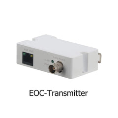 EOC 发射器（连接到 IP 摄像机侧）（仅发射器） 