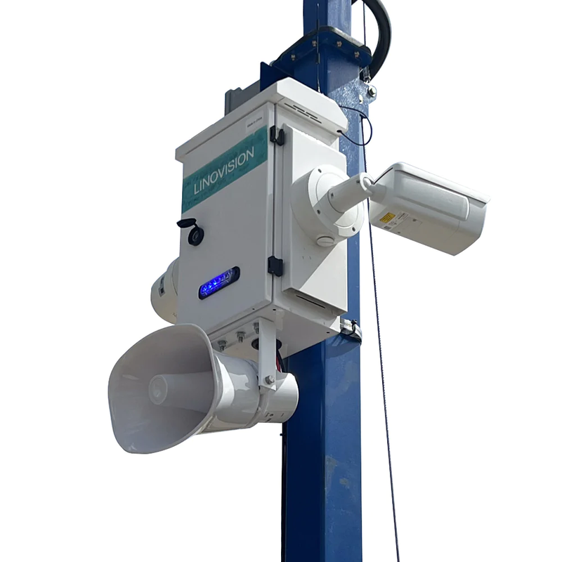 solar power security camera systems