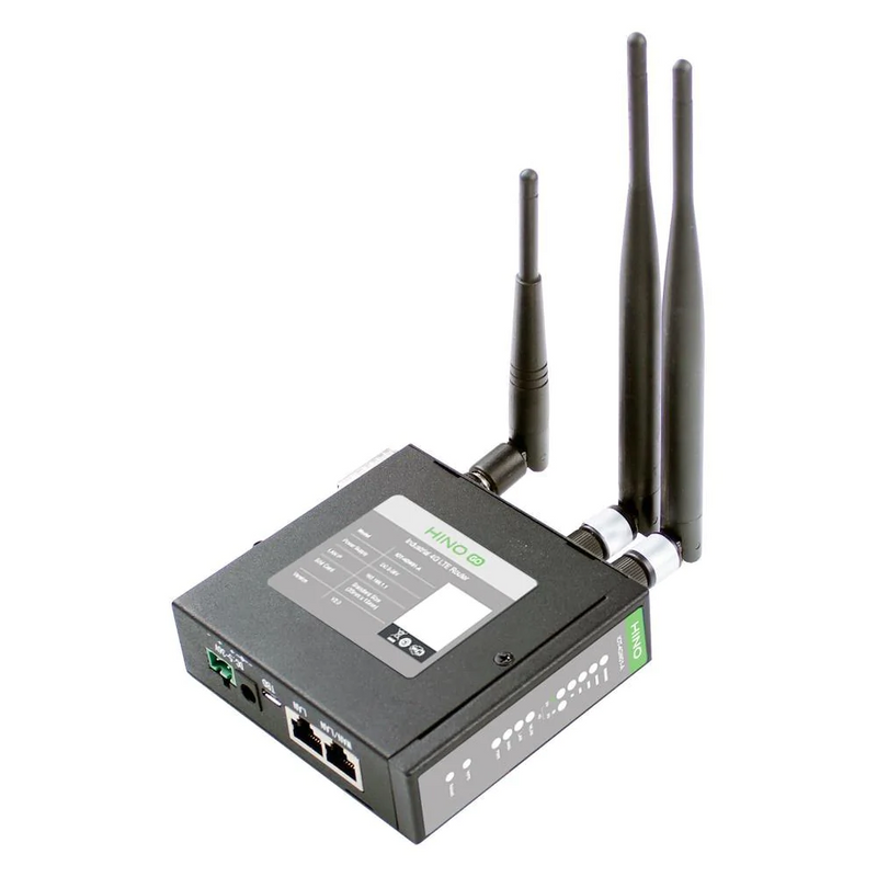 AR7088H M2M Industrial Dual Sim Router Cellular VPN LTE 4G 5G 3G