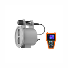 Industrial Underwater Camera with Dissolved Oxygen and Temperature Sensors designed for for Aquaculture farms