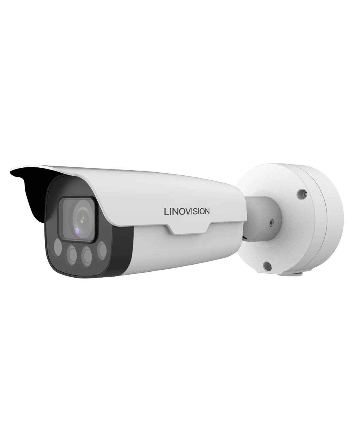 Linovision NDAA 2MP ANPR Camera with built-in License Plate Recognition Software ...