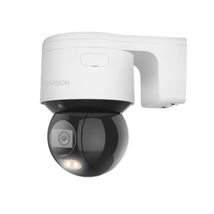 4MP Mini Night ColorVu PT Dome Camera