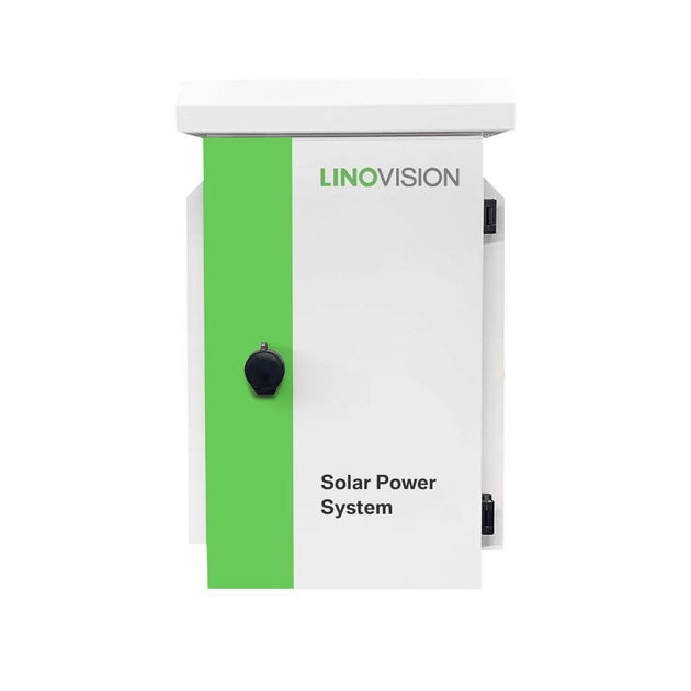 Versatile and Compact Solar Power Security Camera System with Full Mod ...