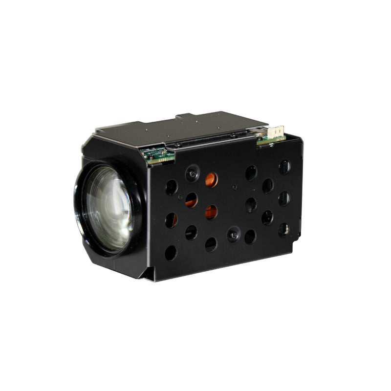 2 Megapixels 33x Optical Zoom Network Starlight Camera Module